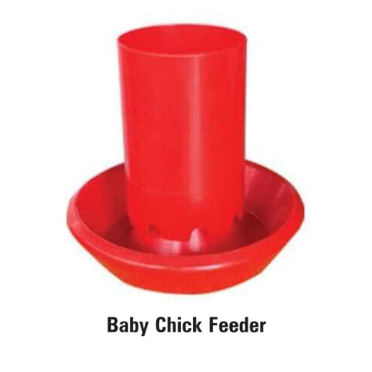 Baby Chick Feeder