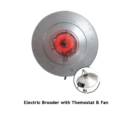 Vijay Raj Heater Brooder