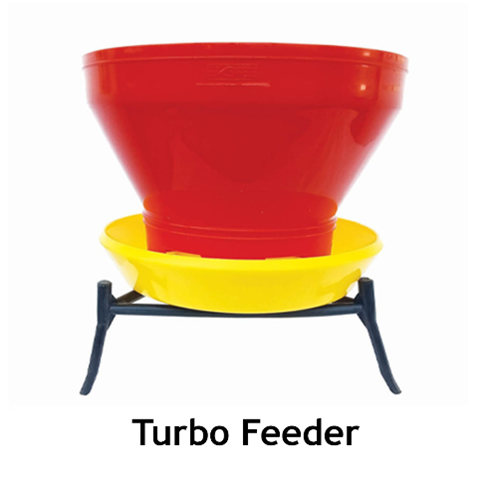 Turbo Feeder